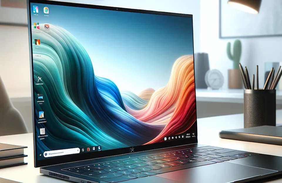 Notebook ASUS Vivobook Go 15: Desempenho e Portabilidade
