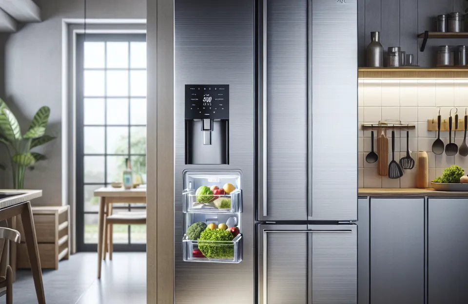 Geladeira Brastemp Frost Free Duplex 400L com Freeze Control