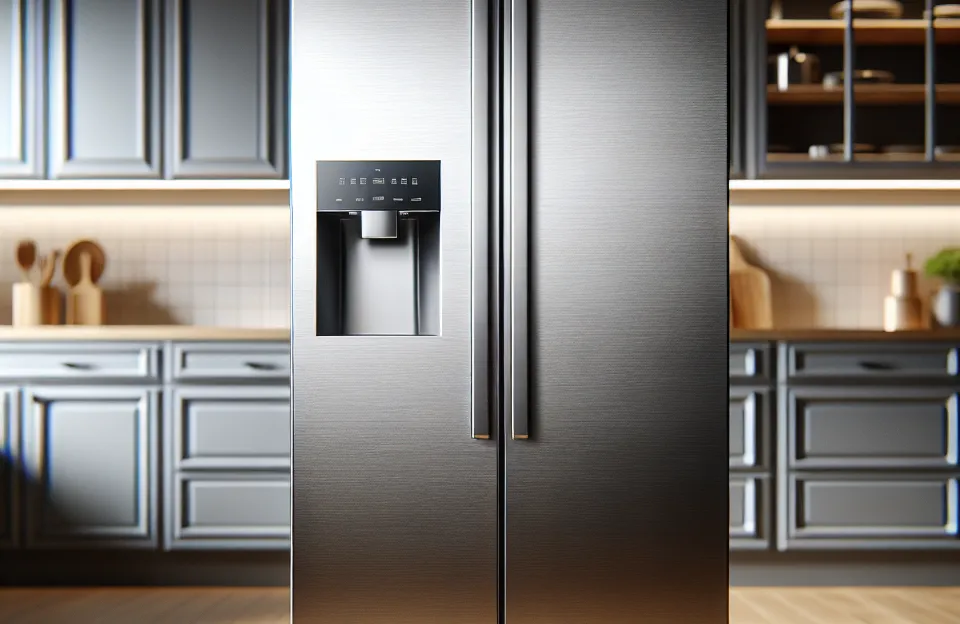 Geladeira Frost Free Inox 310L Electrolux (TF39S) 220V: Eficiência e Design Moderno