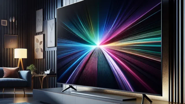 Smart TV 4K 55" LG NanoCell 55NANO80T: Tecnologia e Conectividade
