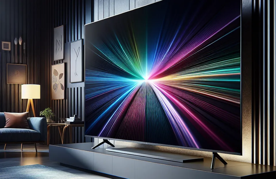 Smart TV 4K 55" LG NanoCell 55NANO80T: Tecnologia e Conectividade
