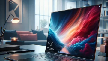 Acer Chromebook 17.3" Touchscreen: Desempenho e Conectividade