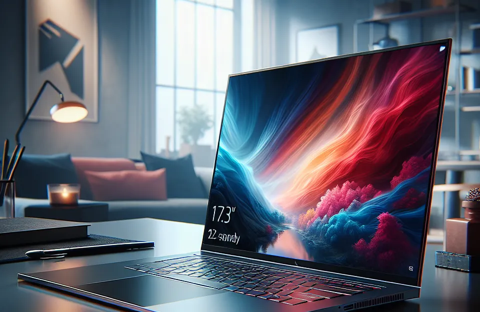 Acer Chromebook 17.3" Touchscreen: Desempenho e Conectividade