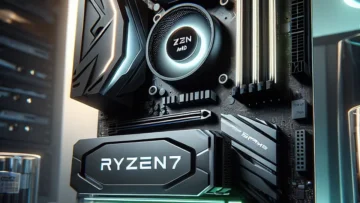 Kit AMD Ryzen 7 5700X com B550M AORUS Elite e 16GB 3200MHz: Desempenho e Eficiência