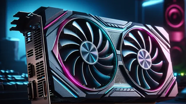 GIGABYTE RTX 4060 Eagle OC 8G: Potência e Resfriamento