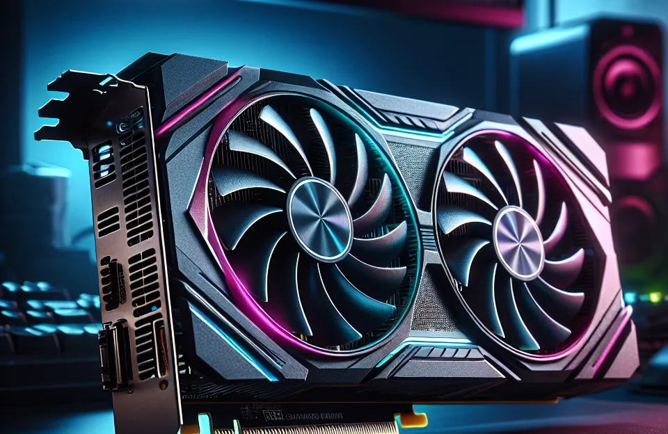 GIGABYTE RTX 4060 Eagle OC 8G: Potência e Resfriamento