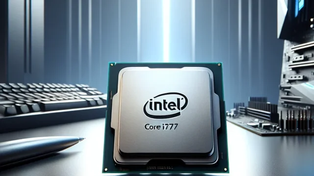 Intel Core i7-13700KF: Desempenho Poderoso para Gamers e Profissionais