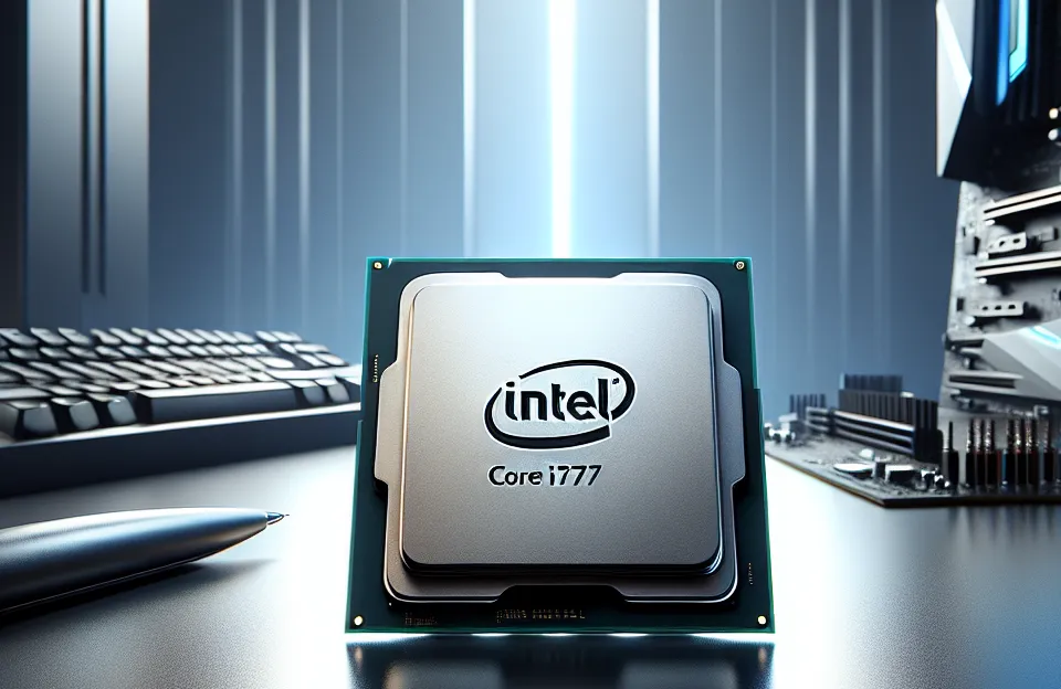 Intel Core i7-13700KF: Desempenho Poderoso para Gamers e Profissionais
