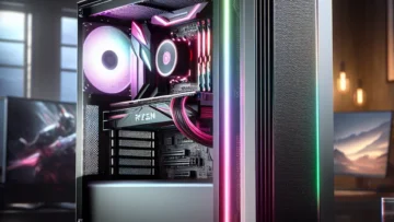 PC Gamer AMD Ryzen 5 5600G: Desempenho e Custo-Benefício