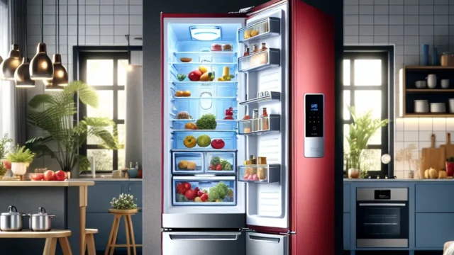 Geladeira Consul Frost Free Duplex 340 litros com Prateleiras Altura Flex