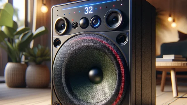 JBL Boombox 3 Wi-Fi: Potência e Conectividade em um Só Dispositivo