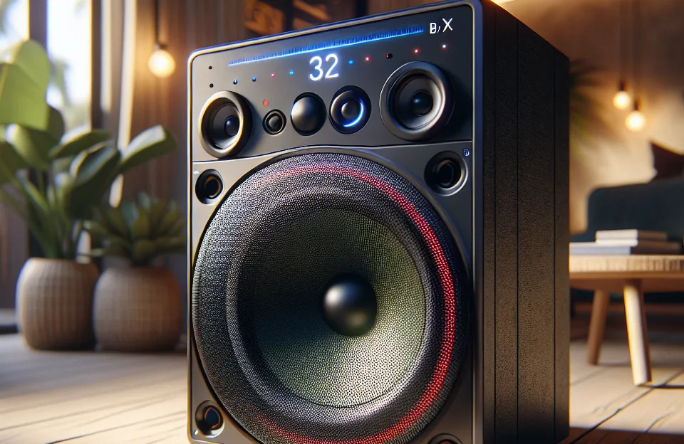 JBL Boombox 3 Wi-Fi: Potência e Conectividade em um Só Dispositivo