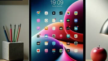 iPad da Apple (10ª geração): Desempenho e Versatilidade