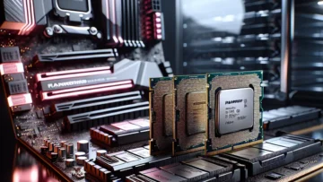 Kit Upgrade com AMD Ryzen 7 5700X, Placa-mãe B550M e 16GB RAM: Desempenho e Eficiência