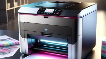 EPSON SureColor F170: Impressora Sublimática de Alta Qualidade