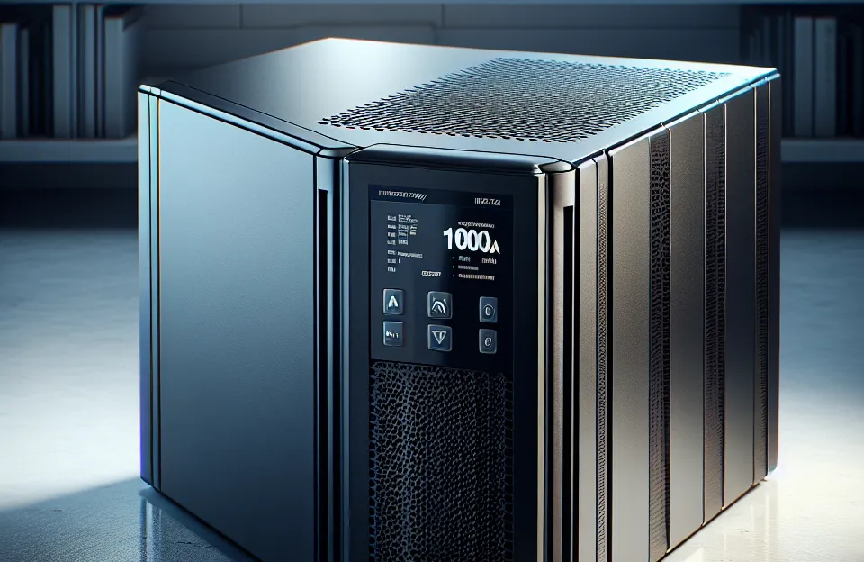 Nobreak NHS Premium 1500VA: Potência e Confiabilidade para Seus Equipamentos