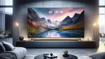 Samsung Smart TV 60" UHD 4K 60DU7700 - Tecnologia e Qualidade de Imagem