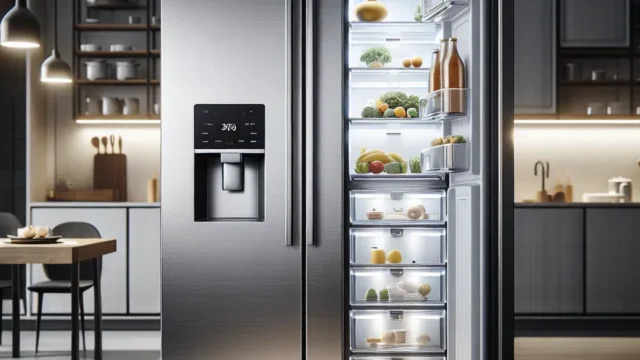 Refrigerador 375L 2 Portas Frost Free Brastemp