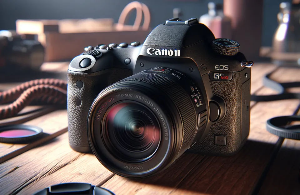 Canon EOS Rebel T100 EF-S 18-55 III Kit: Desempenho e Custo-Benefício