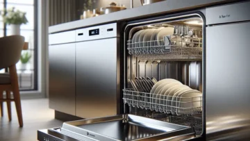 Lava-Louças Electrolux 8 Serviços Inox com Função Higienizar