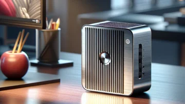 Beelink Mini PC SER5: Desempenho Compacto com AMD Ryzen 5 5560U