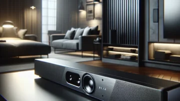 JBL Soundbar Bar 800 Pro 360W 5.1.2 Canais