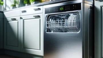 Lava-Louças Electrolux 8 Serviços Inox Compacta com Programa Eco (LE08S) - 220V: Eficiente, Compacta e Econômica