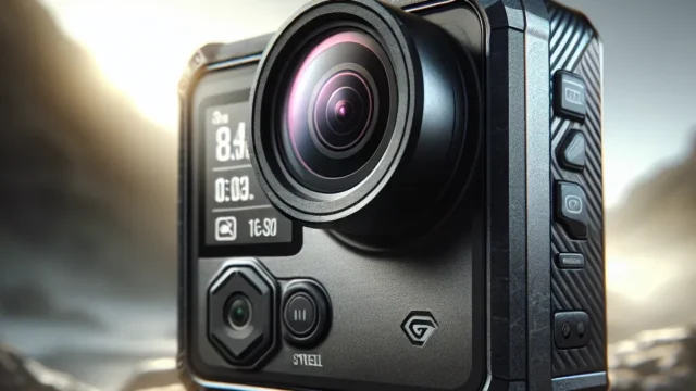 GoPro HERO12 Black: A Câmera de Ação Definitiva para Aventureiros