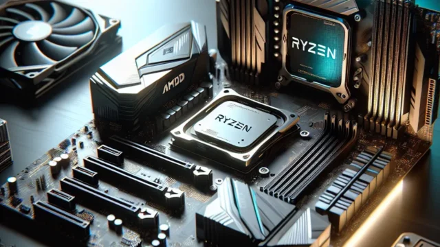 Kit Upgrade AMD Ryzen 5 8600G + Placa Mãe A620M-E MSI DDR5 + Memória DDR5 16GB 5200MHz: O Melhor Desempenho para Seu PC