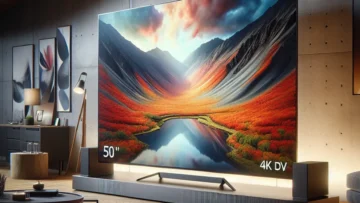 Smart TV Philips 55" 4K HDR 55PUG7019/78: Qualidade 4K e Tecnologia Google TV