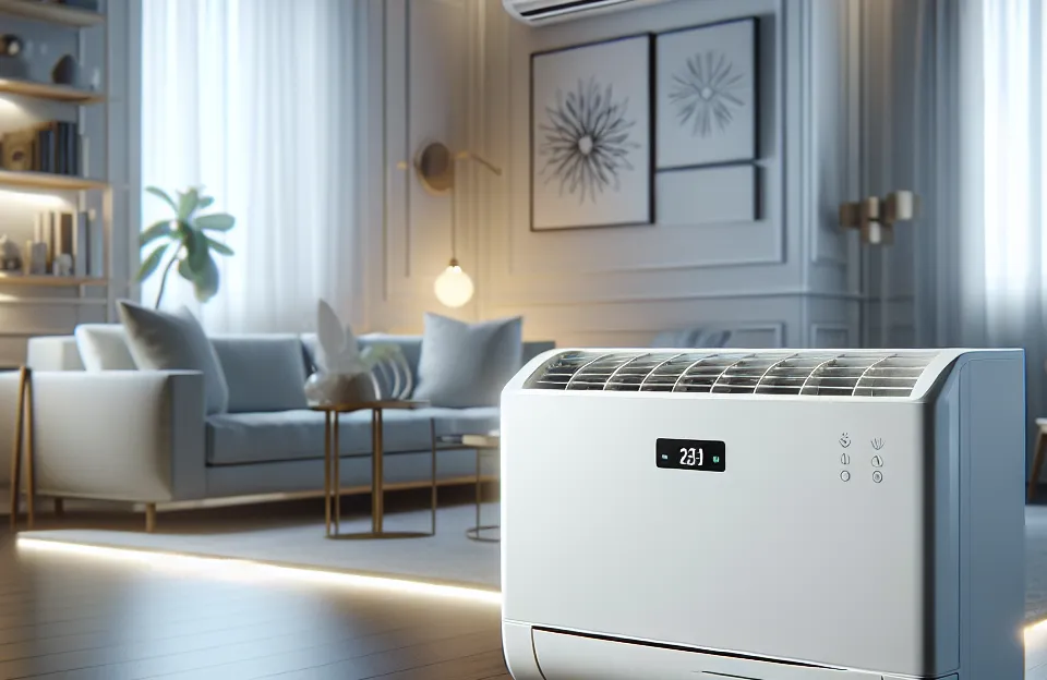 Ar-condicionado Split Samsung Digital Inverter Ultra 12.000 BTUs Frio Branco (220V) Branco
