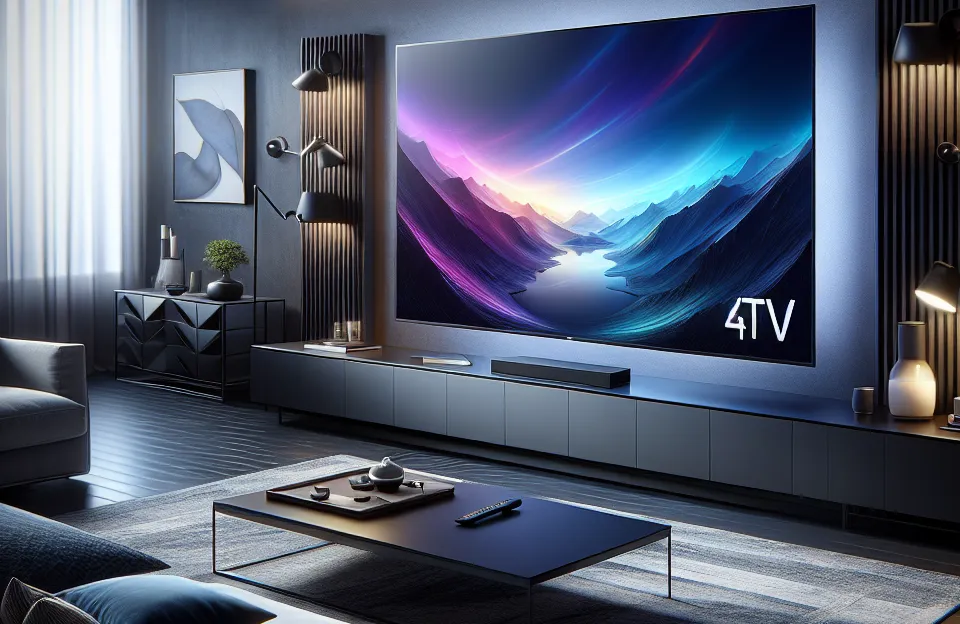 Smart TV LG 43" 43LR671C0SA ThinQ AI: Desempenho e Funcionalidade para Sua Casa