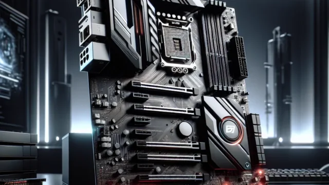 ROG Strix X870-A Gaming WiFi: Desempenho e Conectividade de Ponta