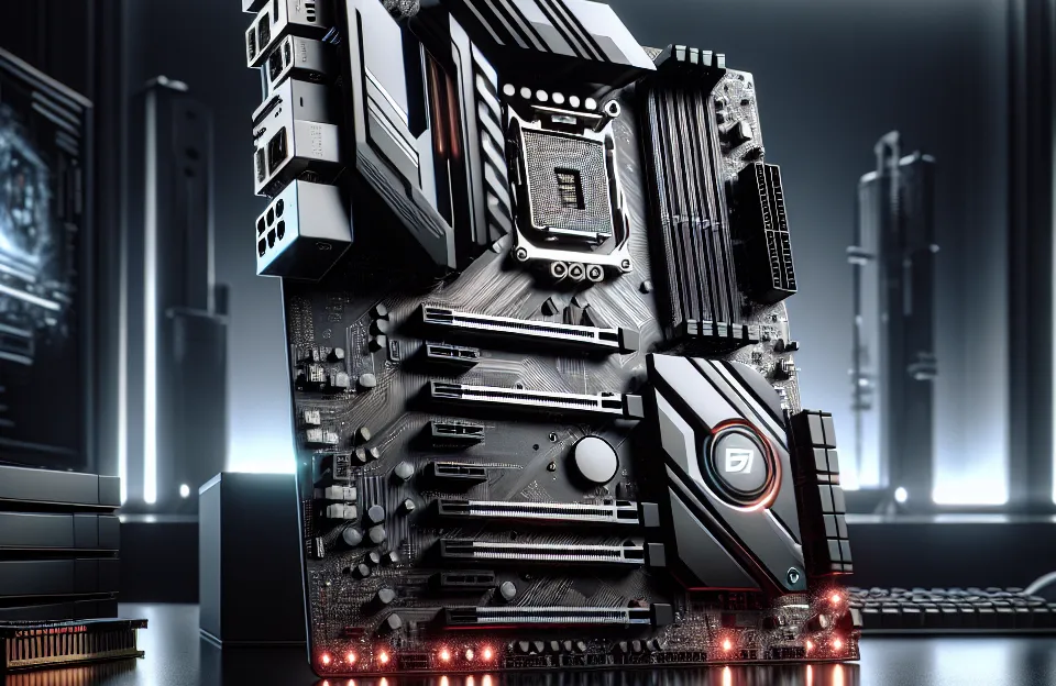 ROG Strix X870-A Gaming WiFi: Desempenho e Conectividade de Ponta