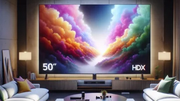 Smart TV Philips 50" 4K 50PUG7408/78: Tecnologia e Imagem de Alta Qualidade para Sua Casa