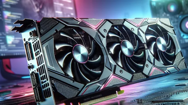 Placa de Vídeo Gigabyte AMD Radeon RX 7600 GVR76GAMING OC8GD: Desempenho de Alta Performance para Gamers