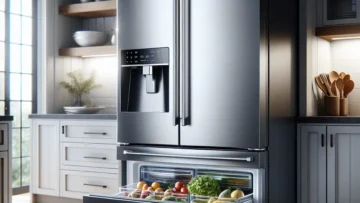 Geladeira Consul Frost Free 342L com Gavetão Hortifruti