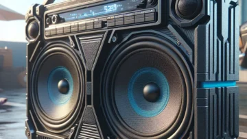 JBL Boombox 3 Wi-Fi Bluetooth: Som Potente e Resistente