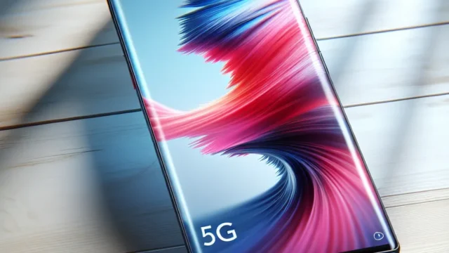 Smartphone Samsung Galaxy A54 5G 128GB 8GB RAM Tela 6.4''