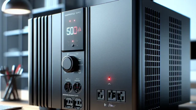 Nobreak Senoidal Intelbras SNB 1500VA Bivolt: Proteção e Autonomia