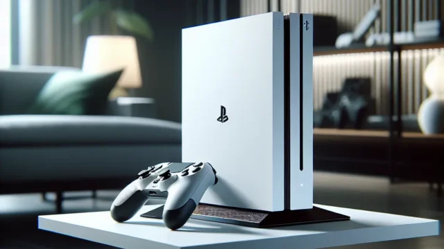 Console Xbox Series S: Potência Compacta para Jogos Digitais