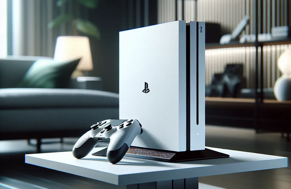Console Xbox Series S: Potência Compacta para Jogos Digitais