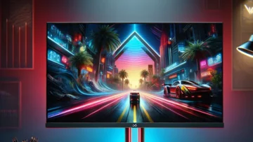 Monitor Gamer Nitro Acer 23,8" VG240Y FHD – Vale a Pena?