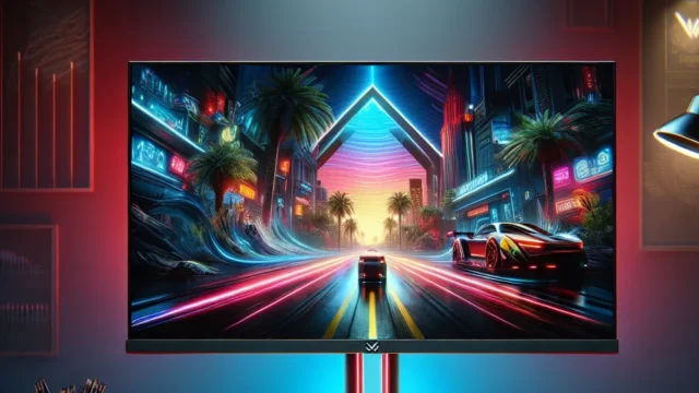 Monitor Gamer Nitro Acer 23,8" VG240Y FHD – Vale a Pena?