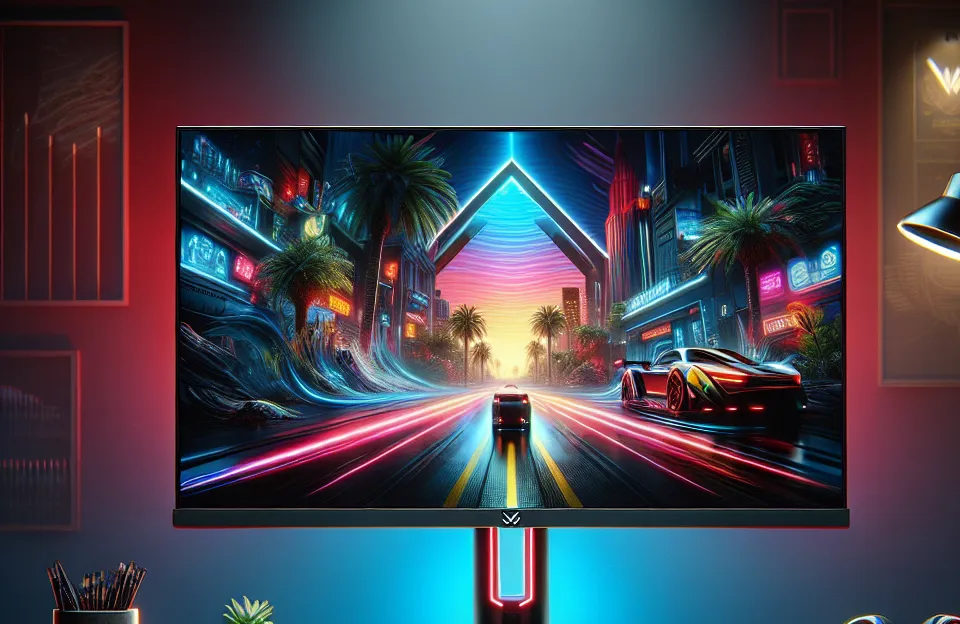 Monitor Gamer Nitro Acer 23,8" VG240Y FHD – Vale a Pena?