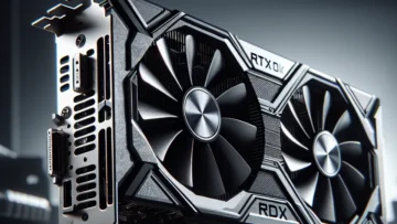 Placa de Vídeo RTX 3060 Ti 8GB GDDR6 256bit PCI-E 4.0
