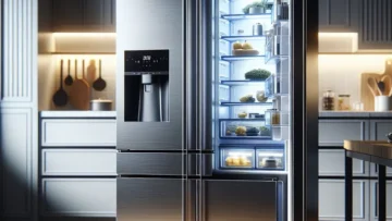 Geladeira Frost Free 310 Litros Electrolux TF39: Espaço e Tecnologia na Sua Cozinha