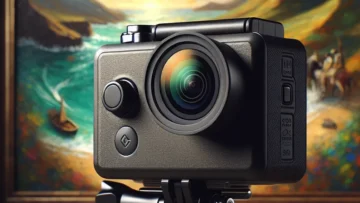 GoPro HERO12 BLACK - Câmera de ação com 5.3K e HDR