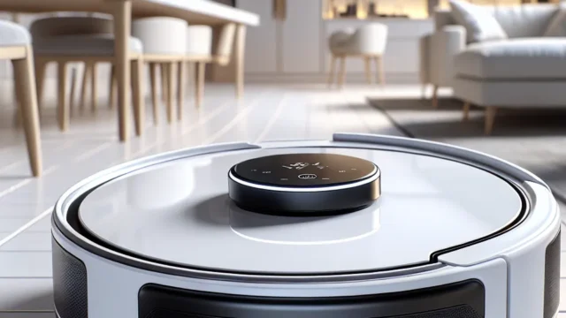 Robô Aspirador Xiaomi Mop 2 Lite: Inteligente e Eficiente