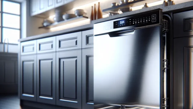Lava-Louças Brastemp 8 Serviços: Eficiência e Design Moderno